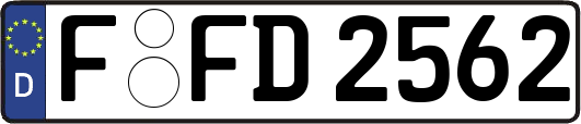 F-FD2562
