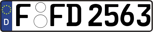 F-FD2563