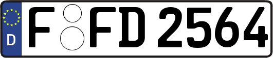 F-FD2564
