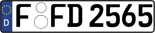 F-FD2565