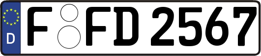 F-FD2567