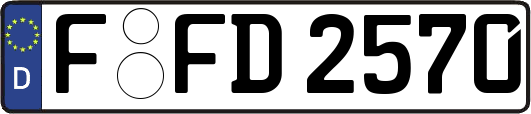 F-FD2570