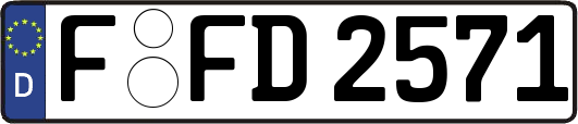 F-FD2571