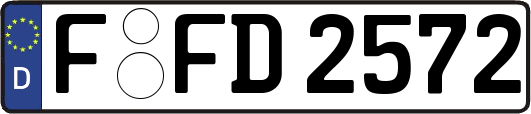 F-FD2572