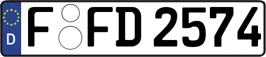 F-FD2574