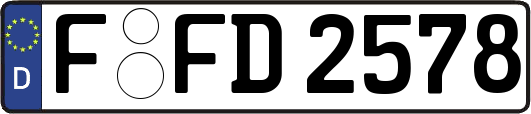 F-FD2578