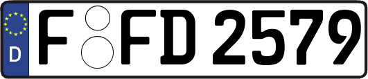 F-FD2579