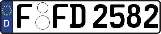 F-FD2582
