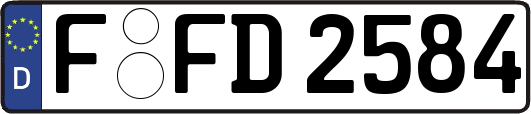 F-FD2584