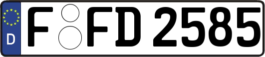 F-FD2585