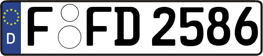F-FD2586