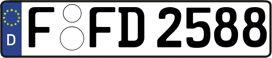 F-FD2588