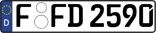 F-FD2590
