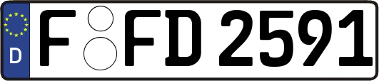 F-FD2591