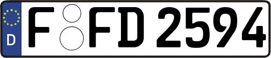 F-FD2594