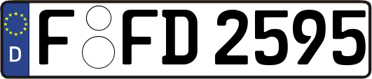F-FD2595