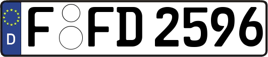 F-FD2596