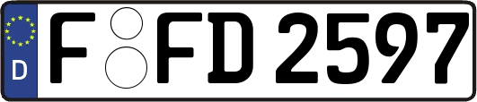 F-FD2597