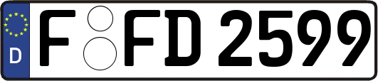 F-FD2599