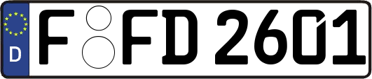 F-FD2601