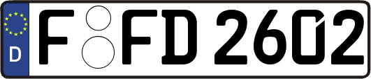 F-FD2602