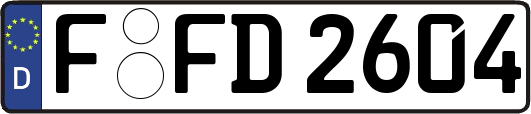 F-FD2604
