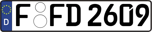F-FD2609