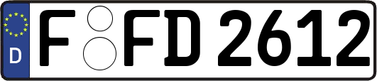 F-FD2612