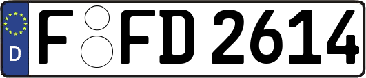 F-FD2614