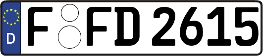F-FD2615