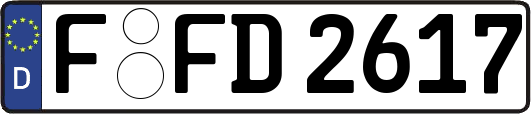 F-FD2617