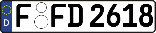 F-FD2618