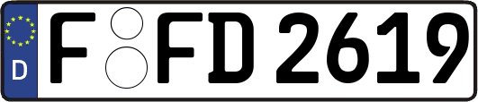 F-FD2619