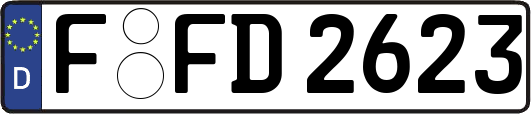 F-FD2623