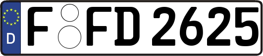 F-FD2625