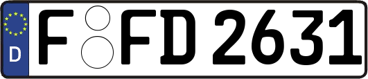 F-FD2631