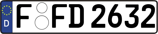 F-FD2632