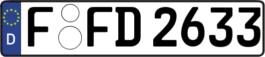 F-FD2633