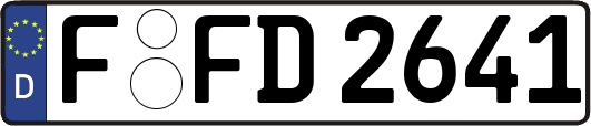 F-FD2641