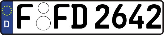 F-FD2642