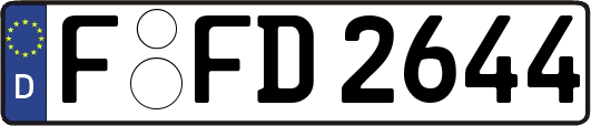 F-FD2644