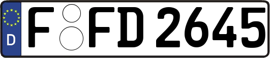 F-FD2645