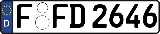 F-FD2646