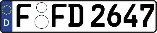 F-FD2647