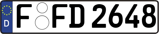 F-FD2648