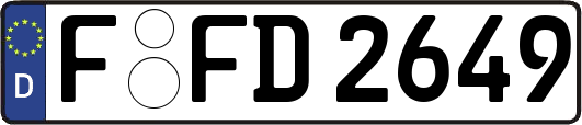 F-FD2649
