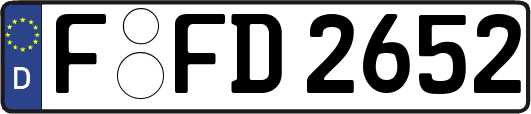 F-FD2652