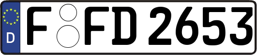F-FD2653