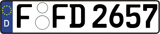 F-FD2657