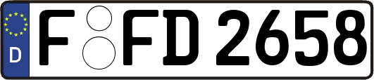 F-FD2658